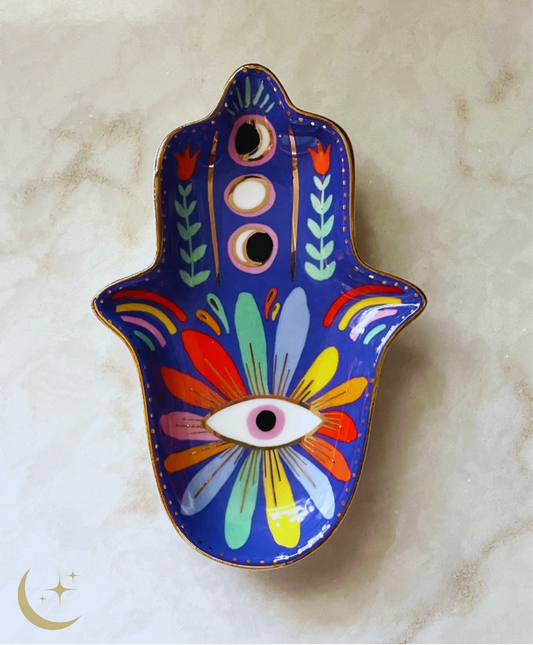 Platillo Hamsa