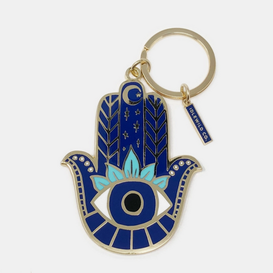 Llavero Hamsa